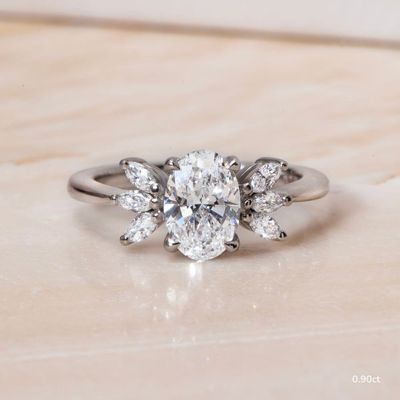 The 6 Carat Oval Diamond Ring Price: What You Need to Know