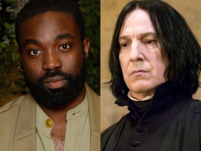 I May Destroy You actor Paapa Essiedu ‘offered’ Snape role in new Harry Potter TV series