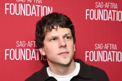 Jesse Eisenberg opens up about filming tough movie scene: ‘I couldn’t stop crying’