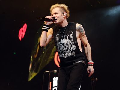 Sum 41 cancel Australian tour as they share Deryck Whibley health update