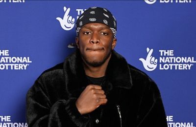 KSI brands Jake Paul 'pathetic' for boxing 'OAP' Mike Tyson