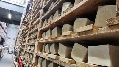 Unesco grants intangible heritage status to Syria's Aleppo soap