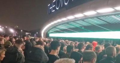 Fuming music fans hit out at 'chaotic' queues at Glasgow's OVO Hydro