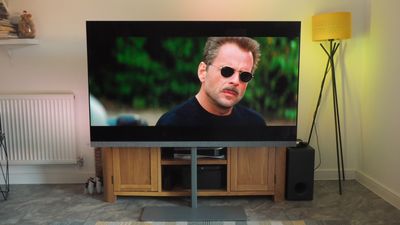 Philips OLED 959 review: the pinnacle home cinema experience?