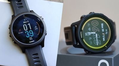 Latest Garmin Forerunner software update adds features previously only available on Fenix smartwatches