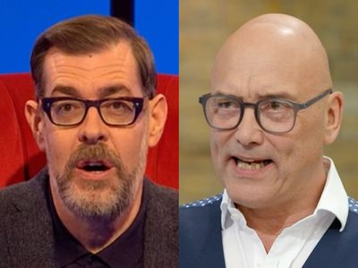 Richard Osman issues Gregg Wallace apology after MasterChef allegations