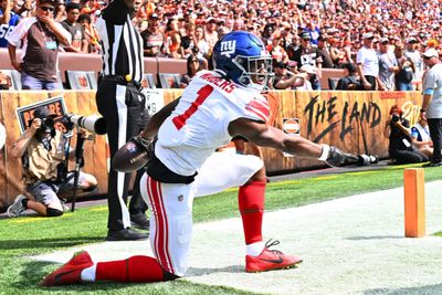 Giants’ Malik Nabers clarifies comments on dropped passes