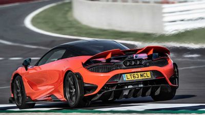 McLaren 765LT Recalled for Rear Windows That Could Fly Off