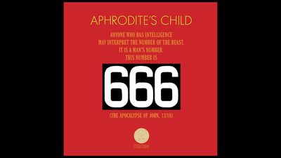 “Pure alchemy – and rendered in Vangelis’ Atmos mix, it makes Armageddon sound surprisingly inviting”: Aphrodite’s Child witness the end of the world again with a repackaged 666