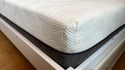 Panda London Hybrid Bamboo Mattress review: this medium-firm mattress ticks all the ‘mattress in a box’ boxes