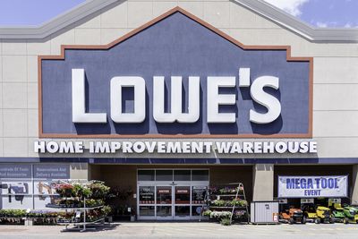 Is Lowe's Companies Stock Underperforming the Nasdaq?