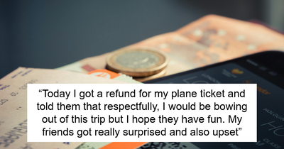 Traveler Plans Japan Trip, Then Friends Add Strangers, They Cancel And Wonder If They’re The Jerk