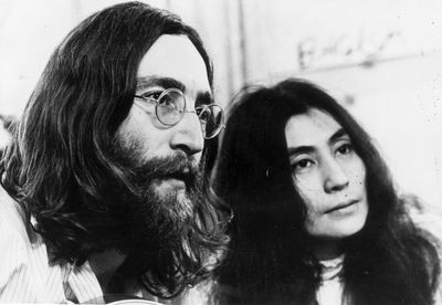 Sean Lennon says album cover reveals how John Lennon felt about Yoko Ono: ‘I think it’s clear’