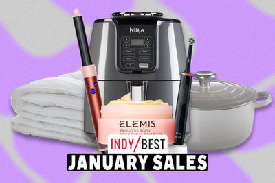 Best deals in the January sales 2025, chosen by shopping experts