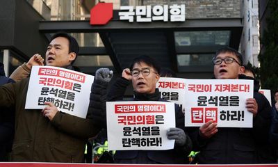 How South Korea’s impeachment process works after Yoon Suk Yeol’s martial law bid