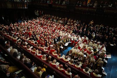 Political parties now required to justify House of Lords appointments