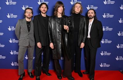 Blossoms are waiting for another theft to inspire future songs and albums