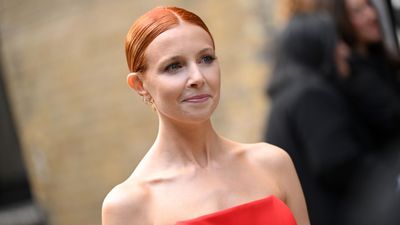 Stacey Dooley's extravagantly colourful Christmas tree is proving divisive – but I'm in team 'love it'