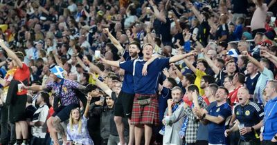 Tartan Army's trip to Euro 2024 helps boost German visitors to Scotland