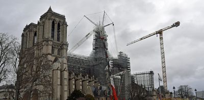 The cost of heritage: Notre Dame rises from the ashes, but will it remain free for all?