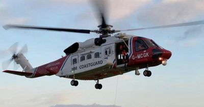 Major emergency search of loch underway as person missing in water