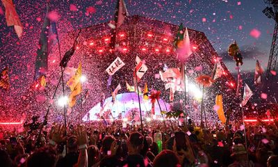 Glastonbury festival raised £5.9m for charity in 2024