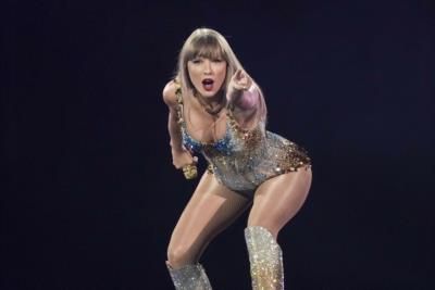 Taylor Swift's 'Eras Tour Book' Dominates Sales In 2024