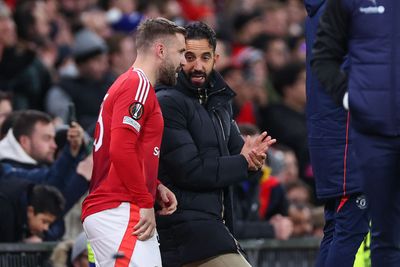 Luke Shaw injury: Ruben Amorim offers support to Man United star