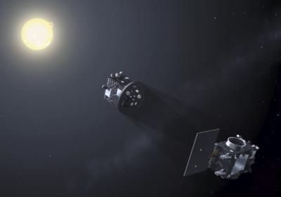 European Satellites Create Artificial Solar Eclipses In Space