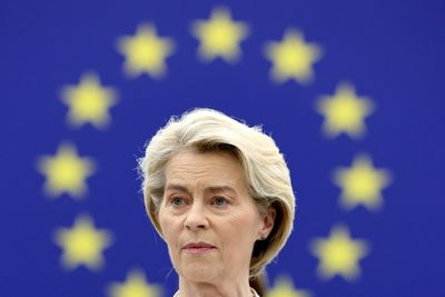 Von Der Leyen Heads To EU-Mercosur Summit For Trade Deal