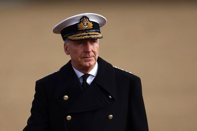 Senior UK commander warns of 'Third nuclear age'