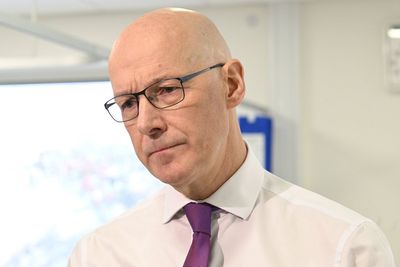 We cannot wait for Labour to act on two-child benefit cap, says Swinney