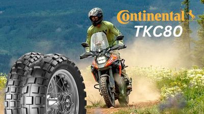 Continental Overhauls TKC80 Dual-Sport Tire, Now Stronger Than Ever Before