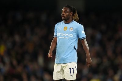 Jeremy Doku: Manchester City players not listening to criticism