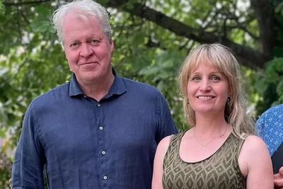 Earl Spencer’s new partner Cat Jarman reveals MS diagnosis – and why she’s suing his estranged wife