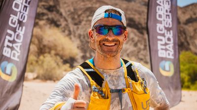 7 tips for completing a desert marathon: top ultra runner Jon Shield reveals how he prepared for Namibia’s Desert Ultra