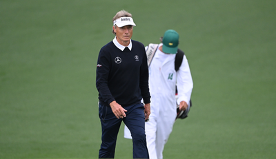 'I’ll Be Teary-Eyed Coming Up The 18th' - Bernhard Langer Expects Emotional Farewell At 2025 Masters