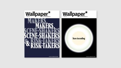 Wallpaper* January 2025 tips the Next Generation in design and beyond