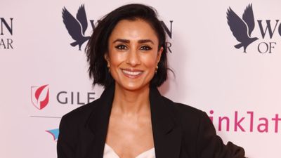 'I'm a single, Asian woman with no children, I love it!' - fabulous in her 40s, Anita Rani lives her best single life