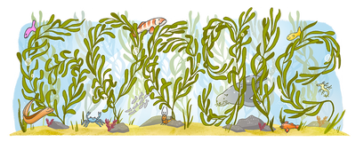 What is the Google Doodle for December 5? The giant kelp forest of the Southern Reef celebrated