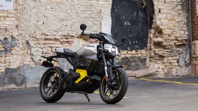 Can-Am's New EV Motorcycles Could Become $4,000 More Expensive Come January 20th