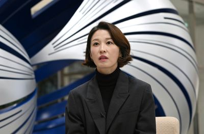 S. Korean Politician Who Tussled With Soldier Says Felt 'Fear'
