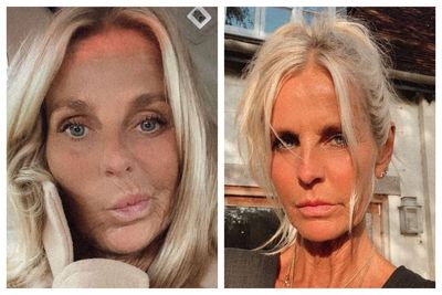 Ulrika Jonsson celebrates six months of sobriety with emotional Instagram post