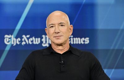 Jeff Bezos wants to be judged by how rich he’s made investors—‘I’ve created something like $2.1 trillion of wealth for other people’