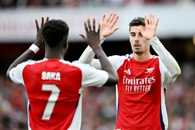 Arsenal's Next Five Fixtures Compared To Premier League Rivals