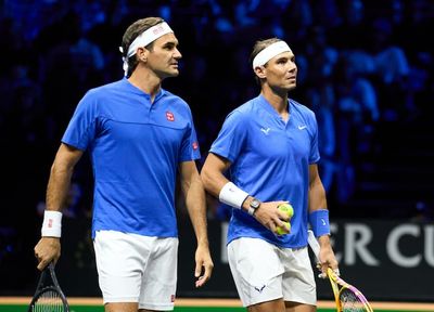 Roger Federer Needed Whole Career To Work Rafael Nadal Out