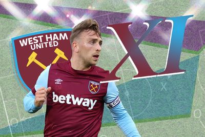 West Ham XI vs Wolves: Starting lineup, confirmed team news and injury latest for Premier League today