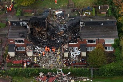 Man in court charged with manslaughter and cannabis production after house blast