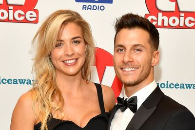 Gemma Atkinson opens up about finding lump in her breast as partner Gorka Marquez reduced to tears