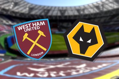 West Ham vs Wolves: Prediction, kick-off time today, TV, live stream, team news, h2h results, odds